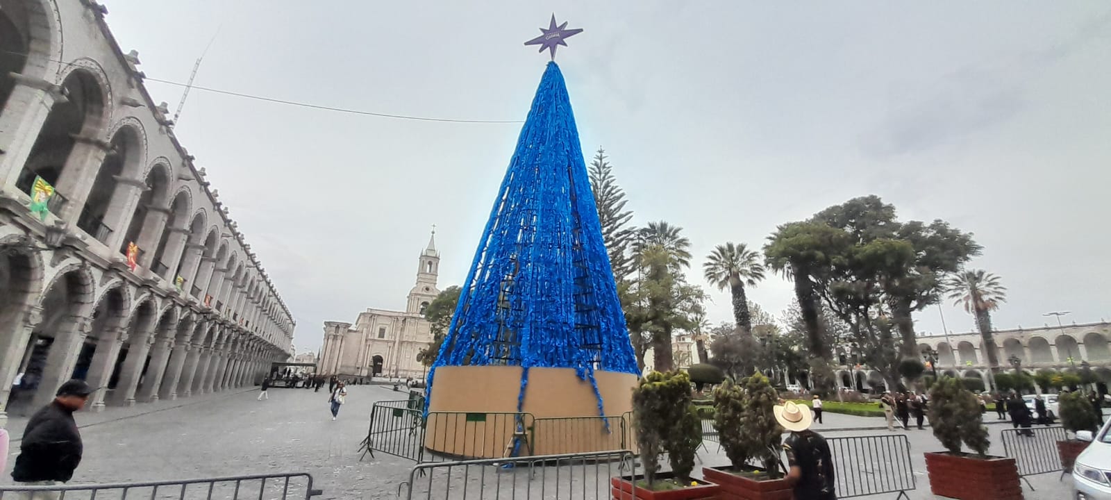 FOTO DE HOY VIERNES 05 DE DICIEMBRE