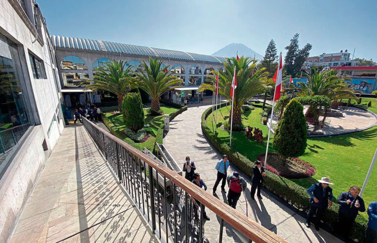 Arequipa: el gasto en planillas del Estado crece, pero sin resultados visibles