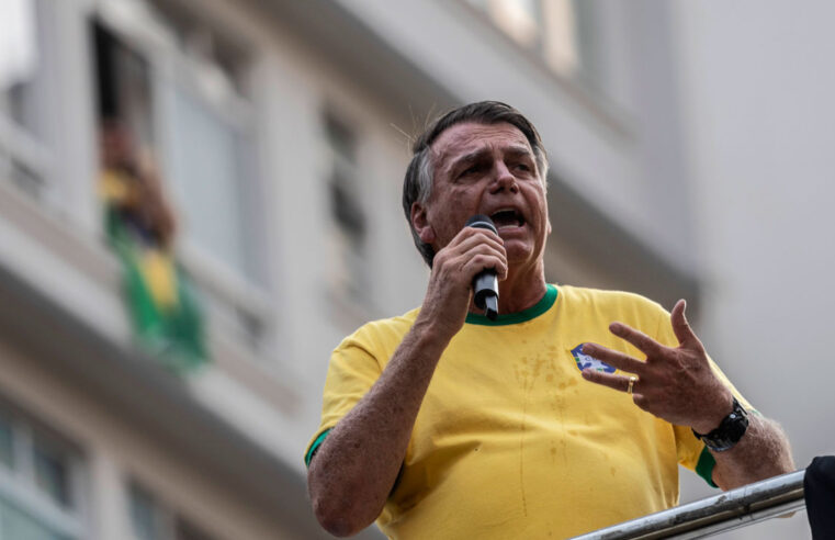 BRASIL BOLSONARO CIRUGÍA.