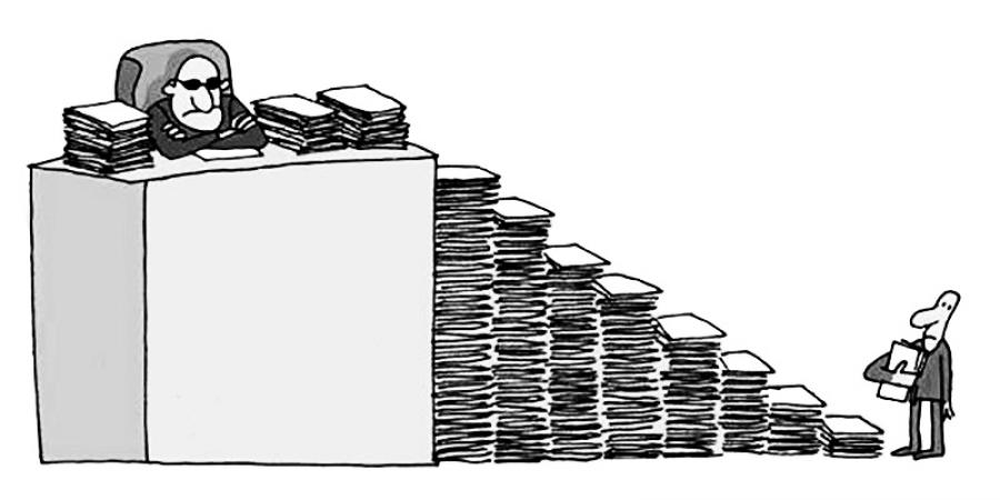 Rezagados en el Índice de Burocracia