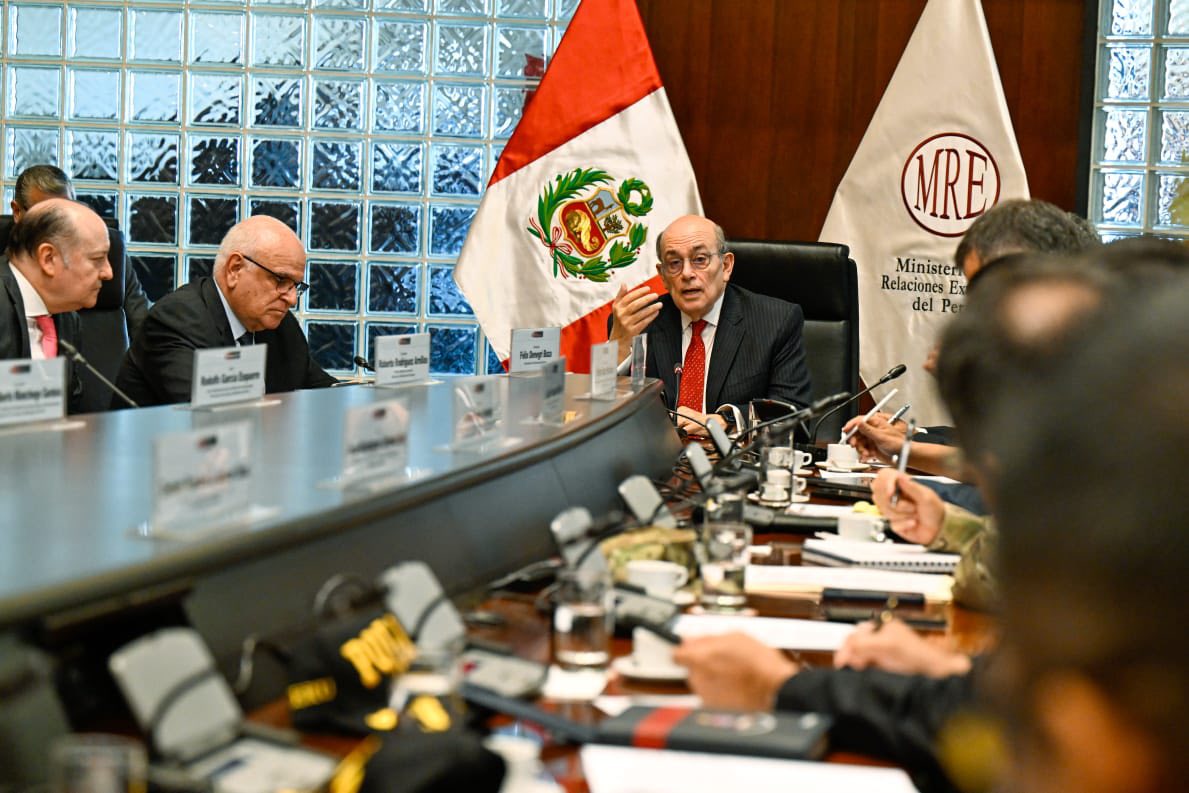 Canciller sustentará hoy en la OEA posición sobre asilo diplomático