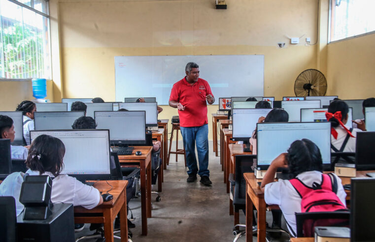 Fortalece educación en zonas de frontera en beneficio de más de 476 mil