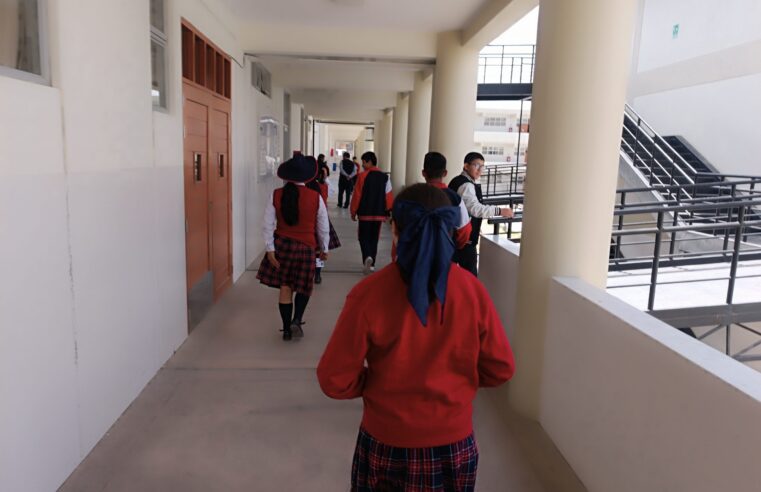 400 mil escolares culminarán el año escolar el 19 de diciembre