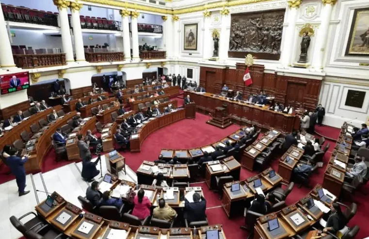 Congreso otorgar facultades al Ejecutivo para legislar en seguridad ciudadana