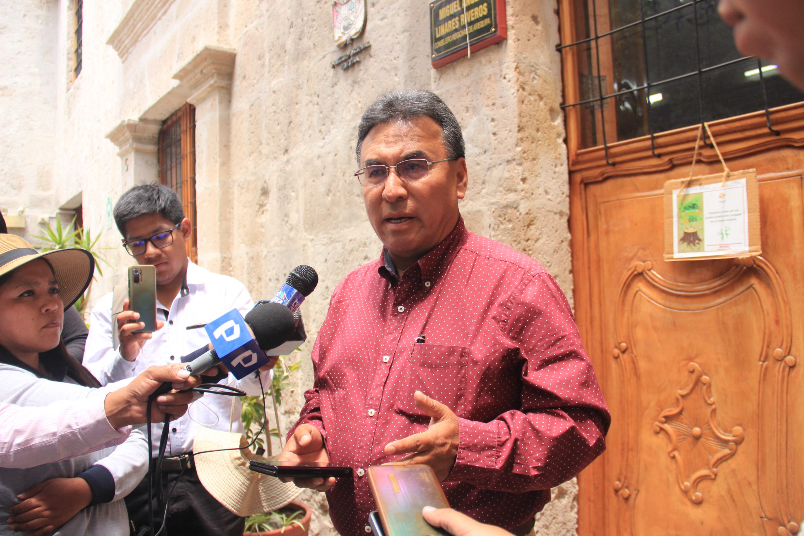 Cuestionan baja inversión del GRA en educación para 2026