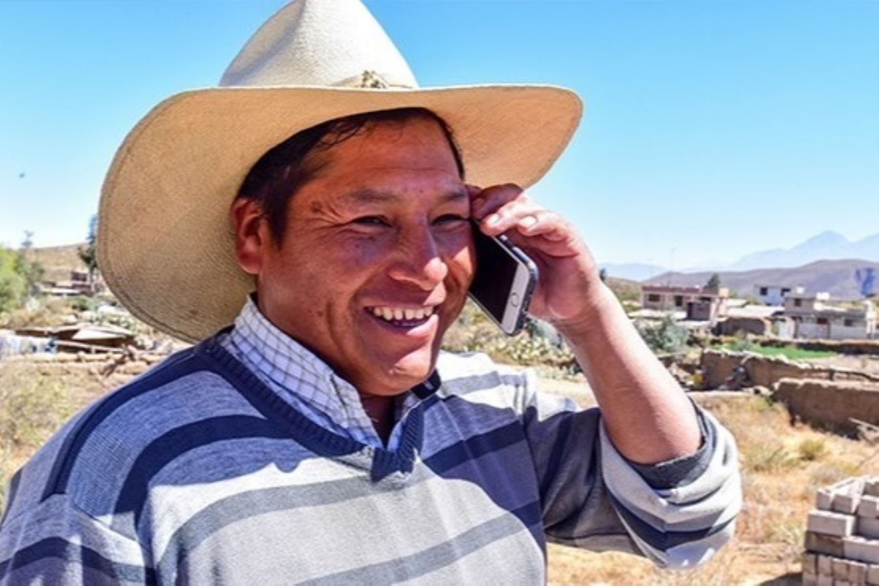 Más de 19,000 de peruanos accedieron por primera vez a servicios 4G