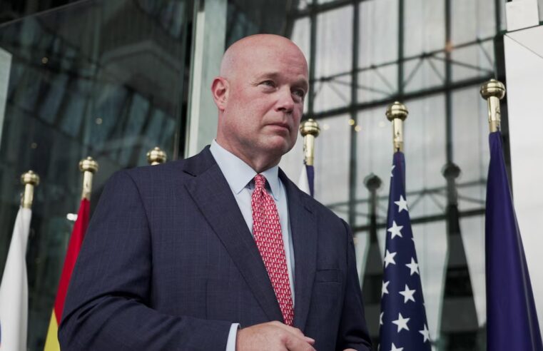 Paz entre Ucrania y Rusia está «más cerca que nunca»