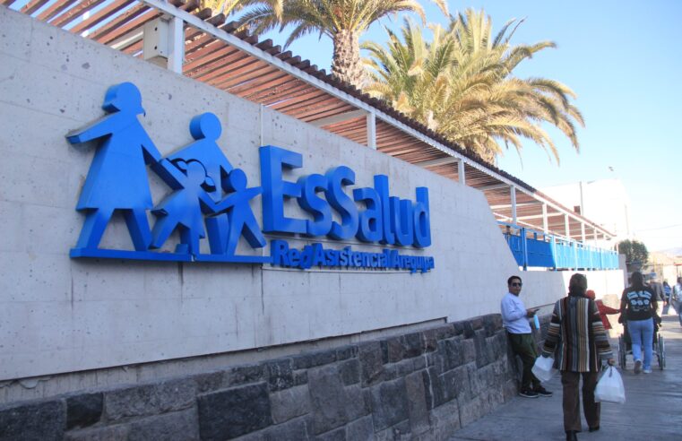 Pacientes con cáncer se quedan sin radioterapia en HNCASE de EsSalud