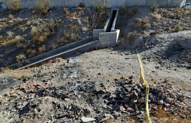Encuentran cadáver cerca a canal de regadío en Cerro Colorado