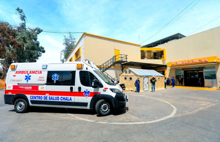 Arequipa: 254 establecimientos de salud en alerta amarilla hasta el 5 de enero