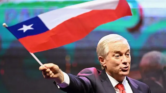 Kast y la segunda vuelta en Chile