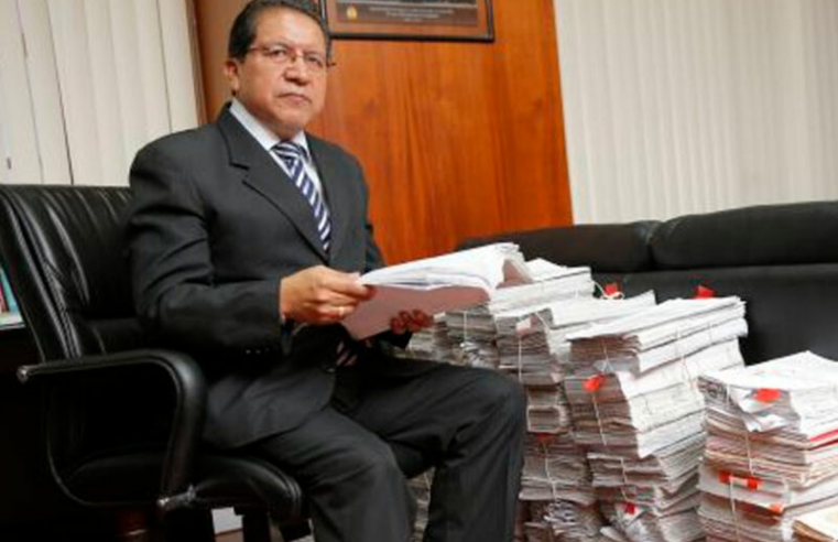 Favores y controversias complican la ratificación del fiscal supremo Pablo Sánchez