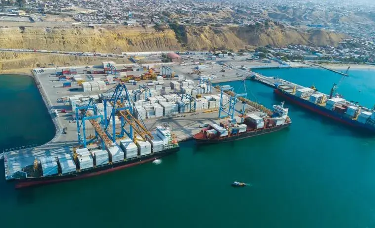 Exportaciones peruanas crecen 20 % en los primeros diez meses