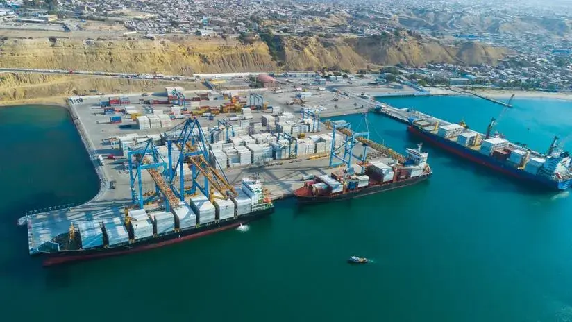 Exportaciones peruanas crecen 20 % en los primeros diez meses