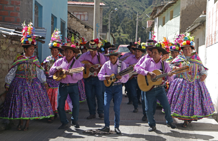 Unesco: Patrimonio de la Humanidad a la danza Sarawja de Moquegua