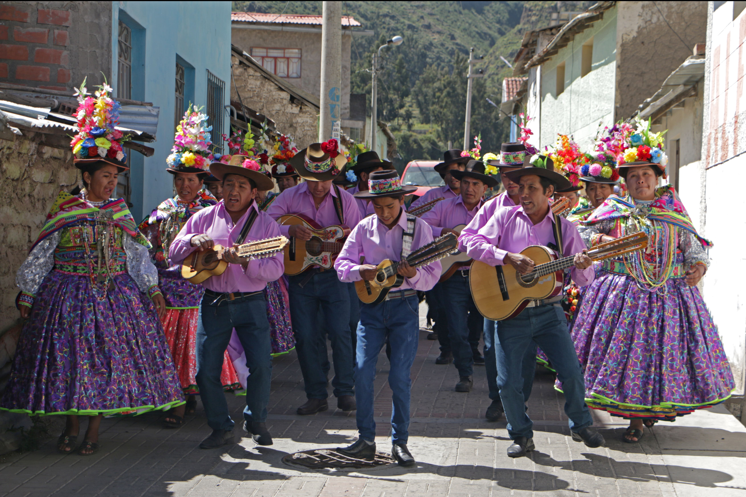 Unesco: Patrimonio de la Humanidad a la danza Sarawja de Moquegua