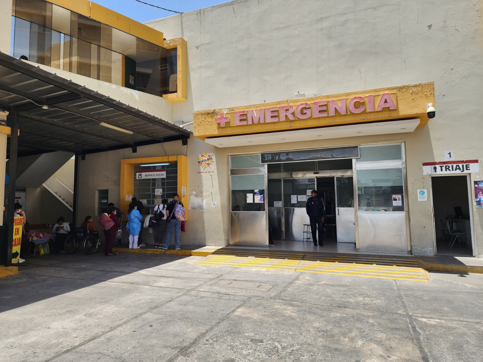 Descartan caso sospechoso de sarampión en menor que llegó desde Chile