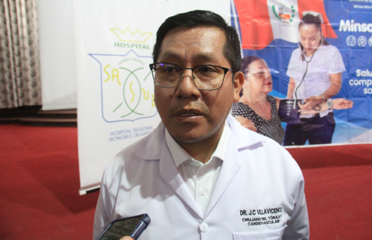 Pacientes en espera de cirugías cardiovasculares afrontan dificultades para ser operados