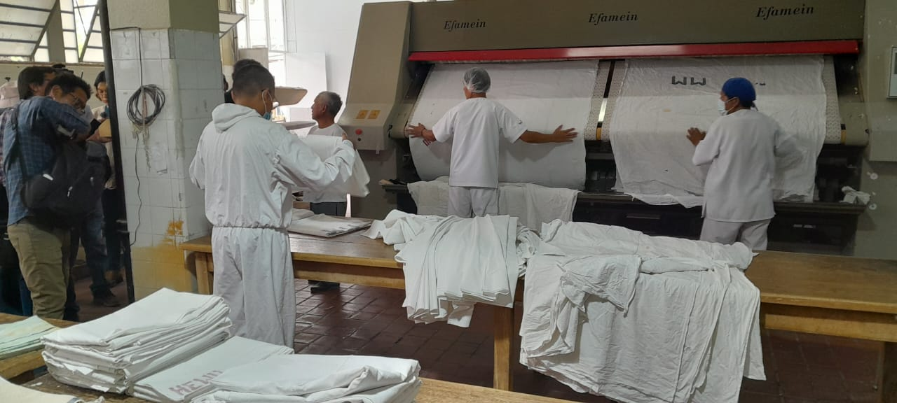 Trabajadores ratifican que crisis del Honorio Delgado es «insostenible»