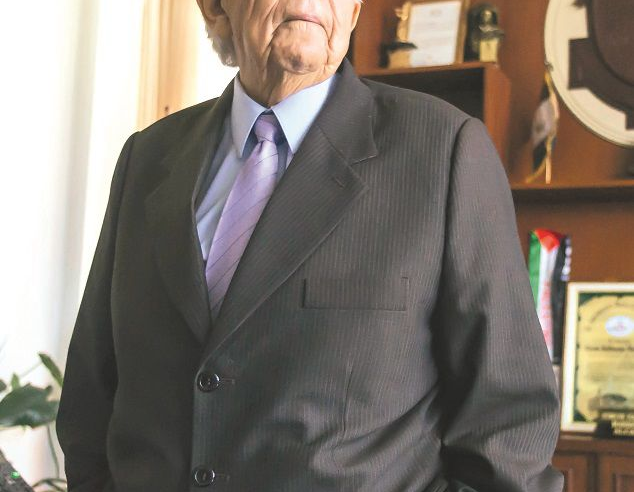 Convirtió un pueblo joven en parte de la Ciudad capital