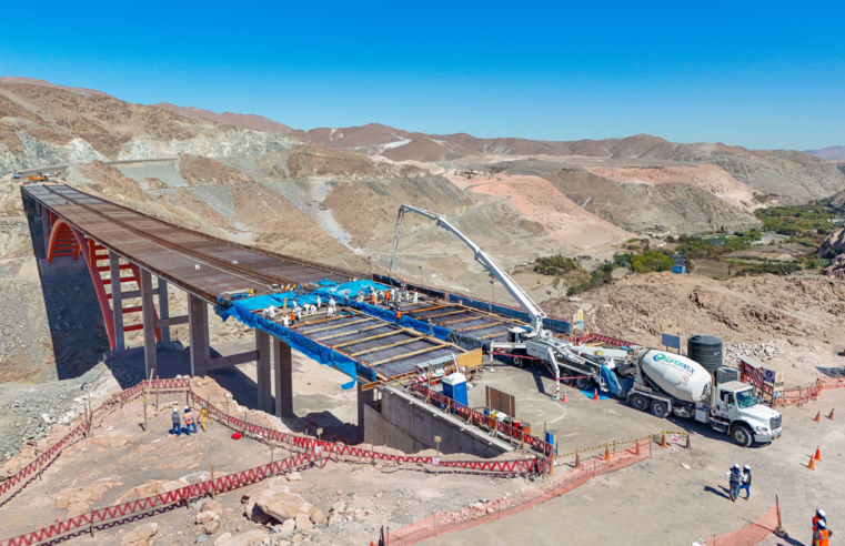 Entrega del puente Arequipa–La Joya se posterga hasta enero de 2026