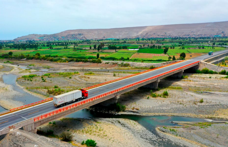 Proyecto vial Matarani–Arequipa apunta a iniciar estudios en 2026