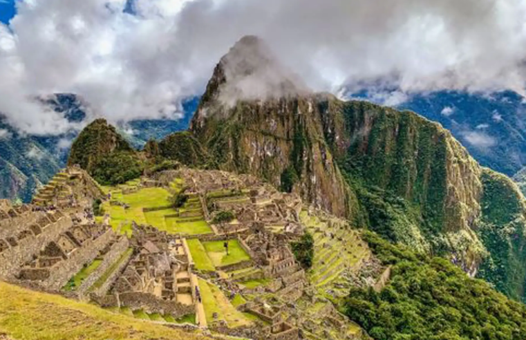 Distinguen a Machu Picchu como “Principal atracción turística del mundo”