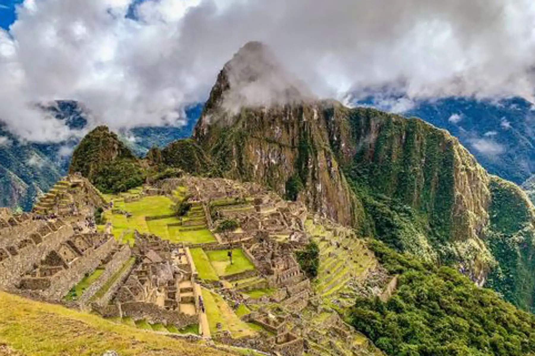 Distinguen a Machu Picchu como “Principal atracción turística del mundo”