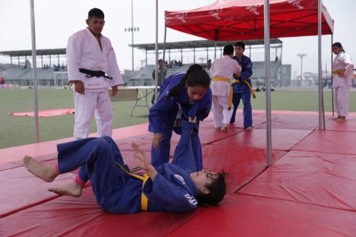 El IPD aseguró a más de 200 deportistas en la competencia juvenil