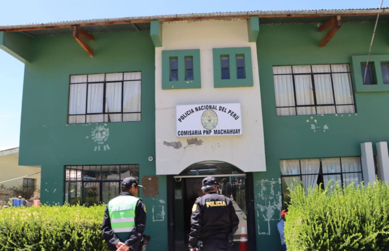 Detectan deficiencias en comisarías rurales de Arequipa