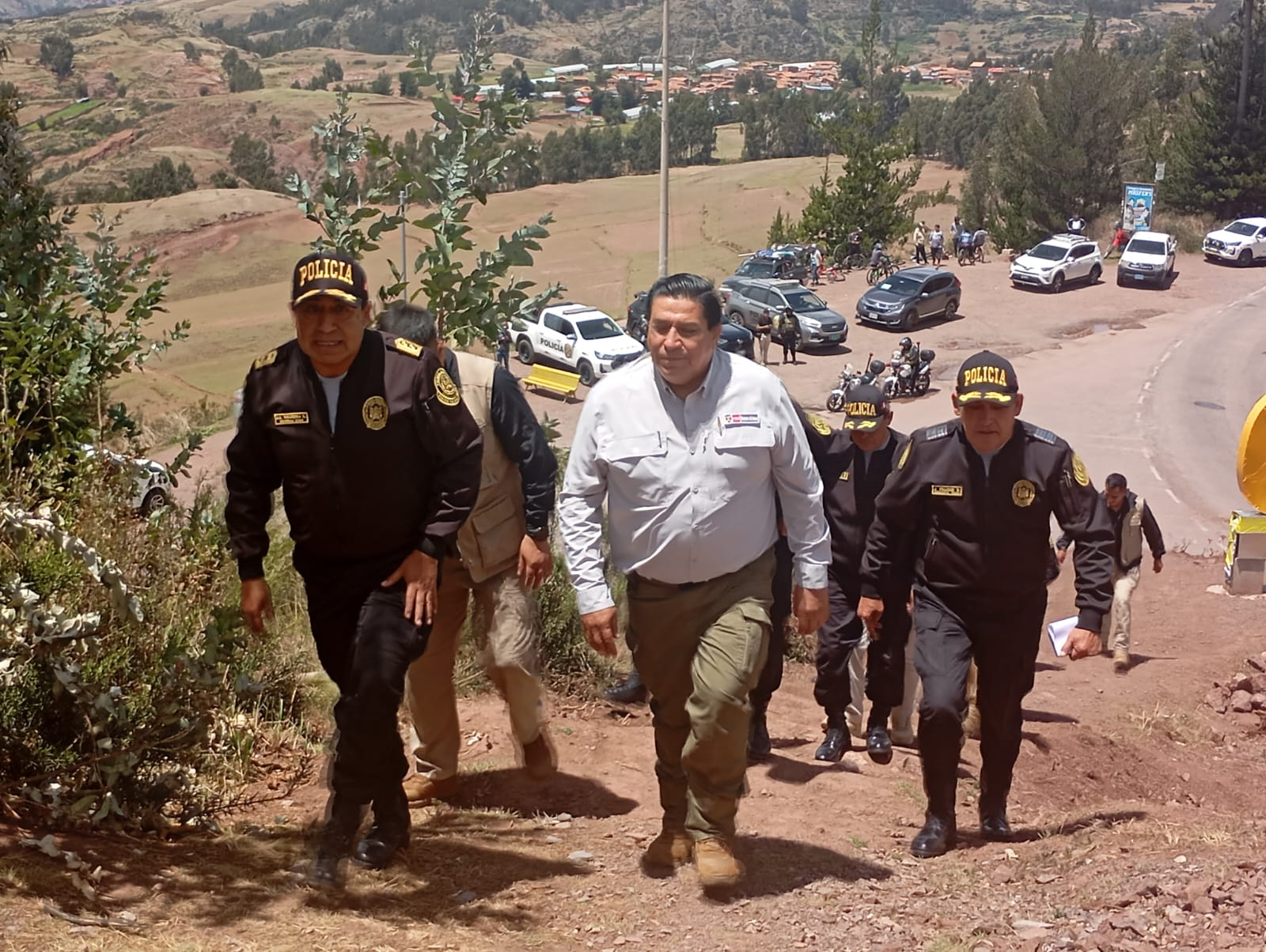 Mininter fortalece trabajo policial y vínculo con la comunidad en Cusco
