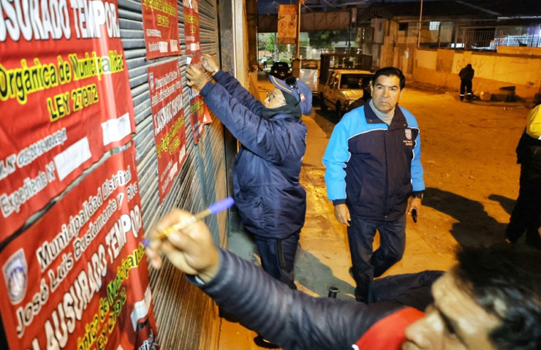 Habrá cumplimiento estricto de normas y los horarios sin ninguna excepción