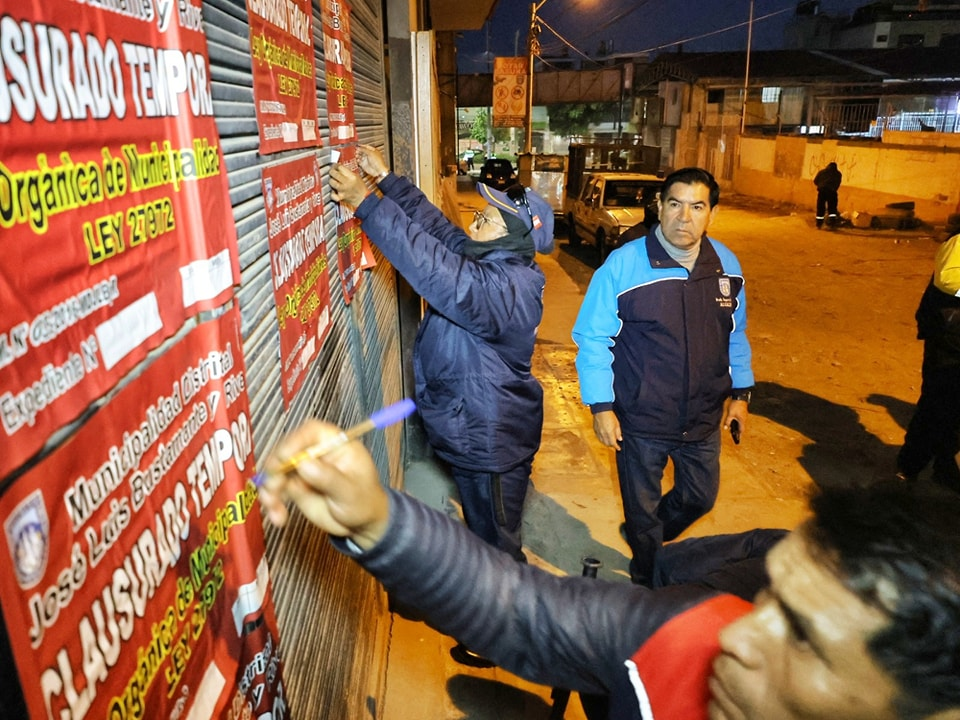 Habrá cumplimiento estricto de normas y los horarios sin ninguna excepción