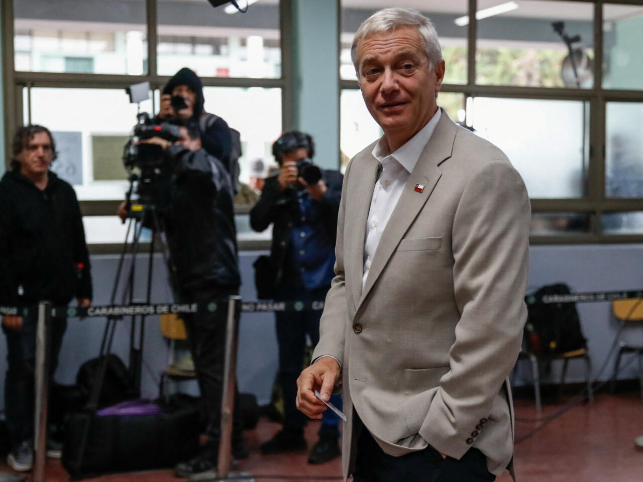 Ultraderechista Kast gana por amplio margen las elecciones en Chile