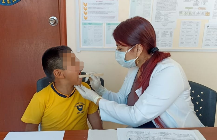 Refuerzan servicios de salud en Islay para afrontar un verano seguro y saludable