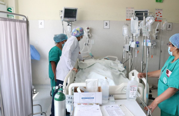 IRAs superan los 534 mil casos y dejan 356 muertes en Arequipa