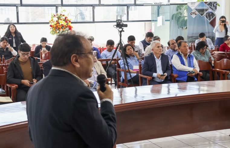 Presentan plan de acondicionamiento territorial ante inegrantes del CCL