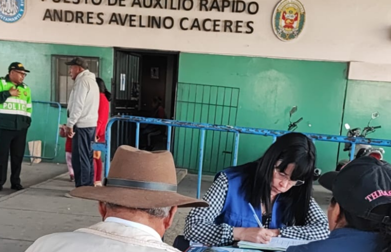 Autoridades de Arequipa evidencian graves falencias en gestión y seguridad ciudadana