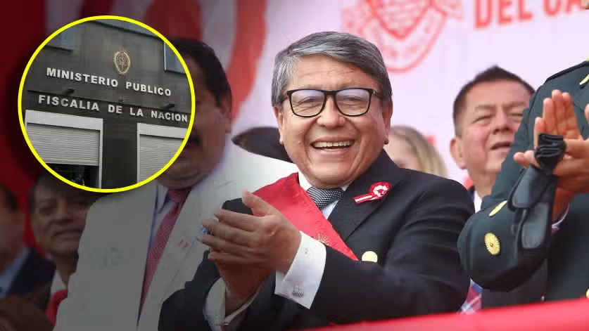Gobernador Ciro Castillo lideraría una la organización criminal