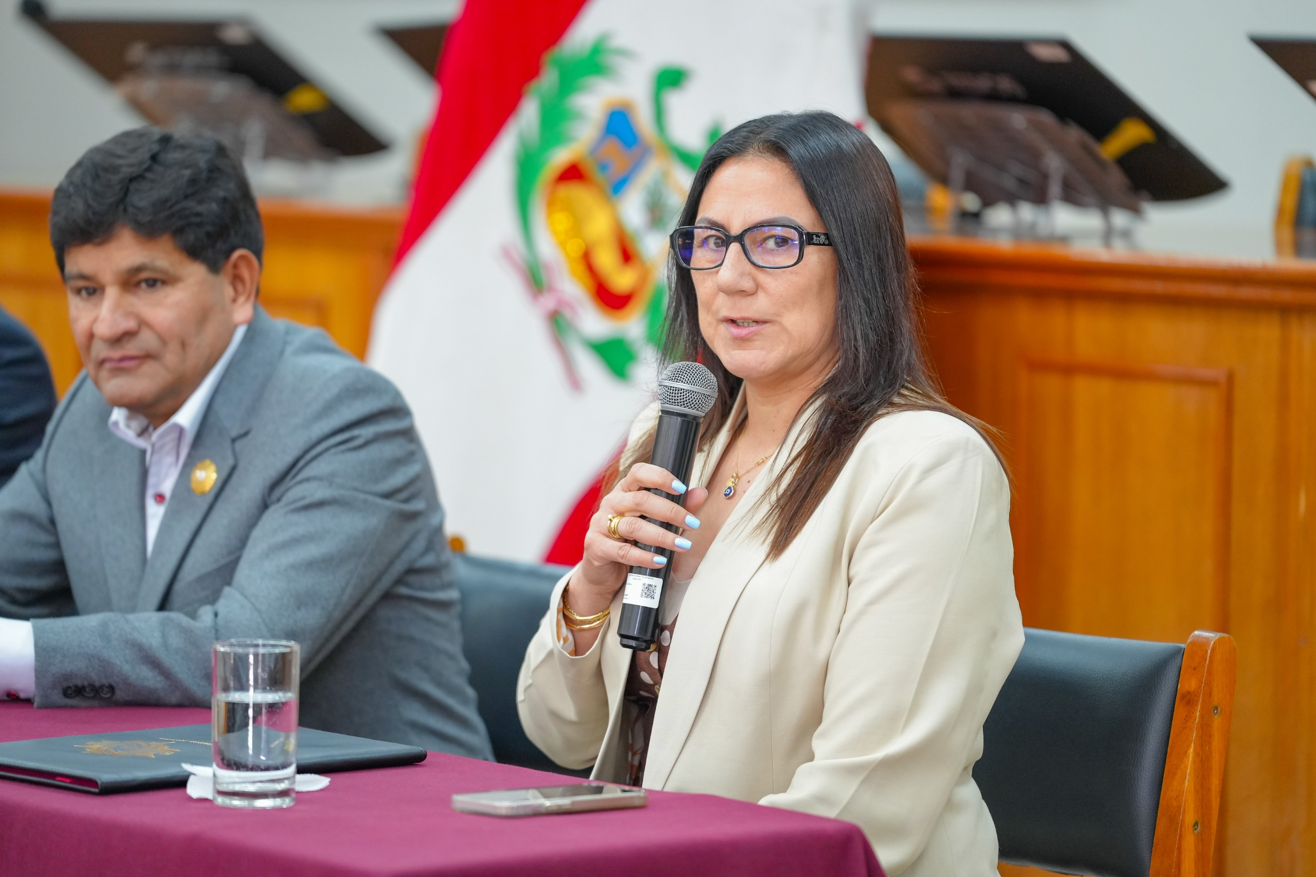 Cambian a titular de Promoción de la Inversión Privada del GRA