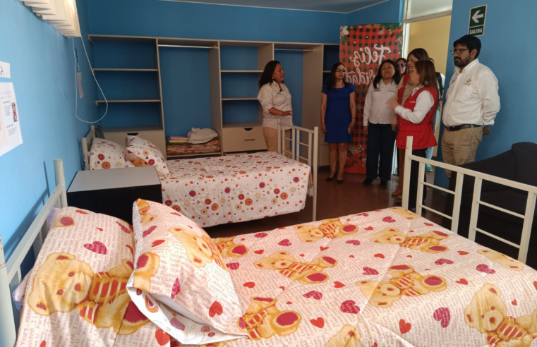 Inauguran casa para niños y adolescentes discapacitados