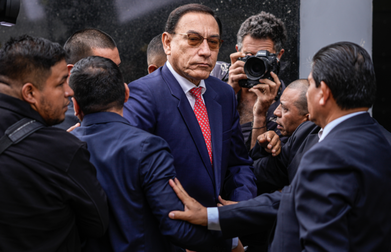 PJ revisará apelación de Vizcarra para revocar condena de 14 años de prisión