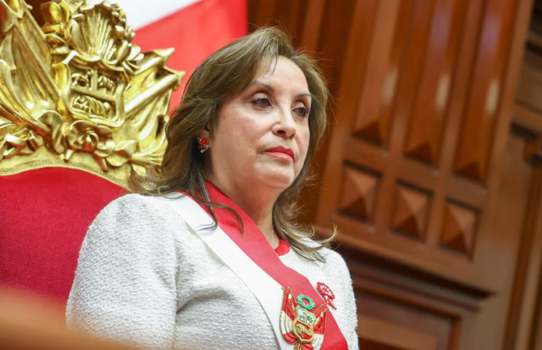 PJ admitió a trámite demanda de Boluarte para anular vacancia