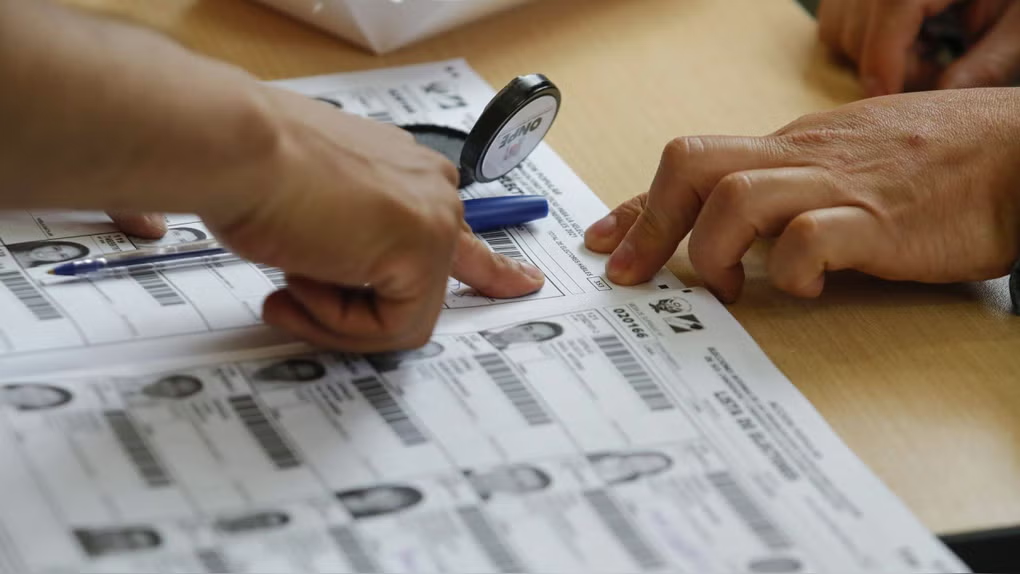 Padrón electoral habilita a más de 27 millones de peruanos para votar