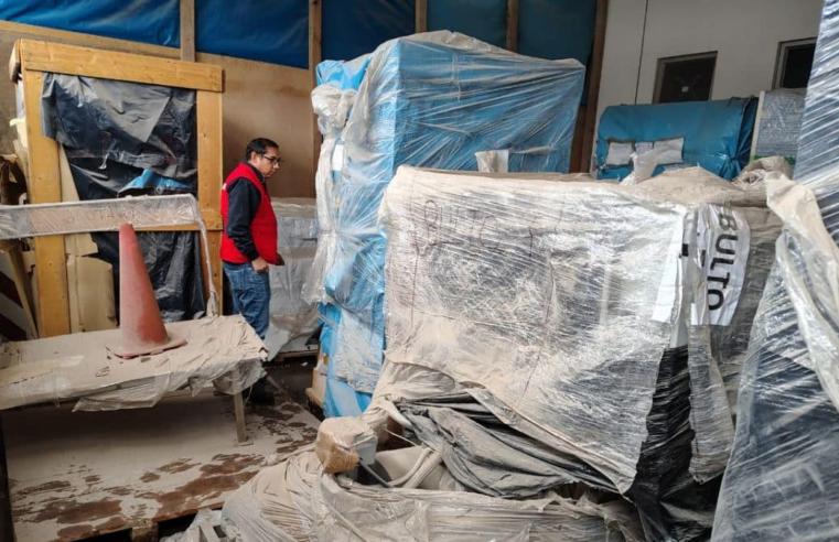 GRA evalúa alternativas tras rechazo del CRA a ordenanza sobre equipos médicos