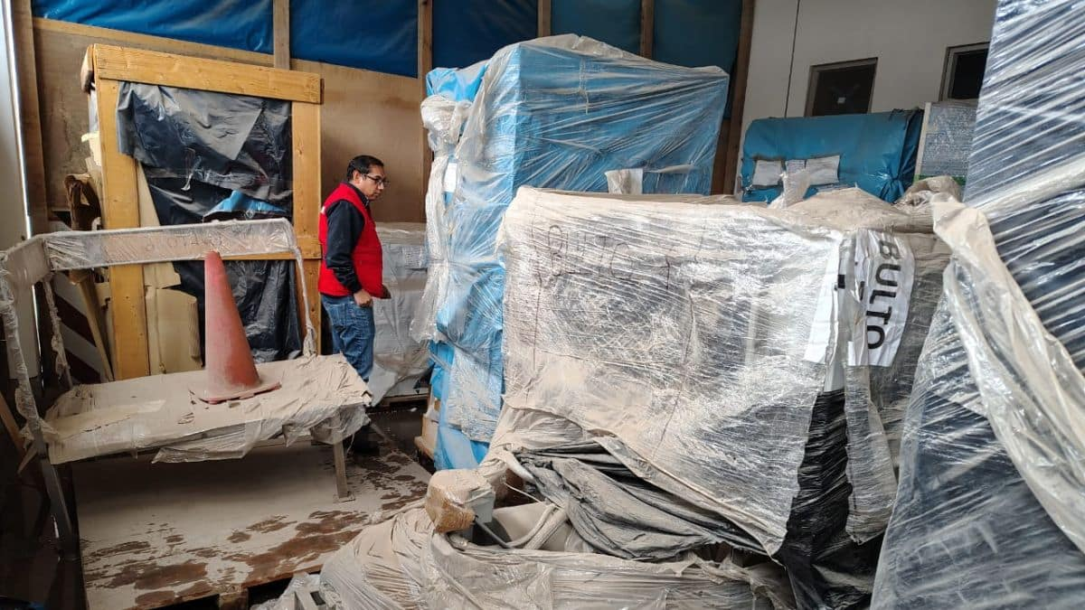 GRA evalúa alternativas tras rechazo del CRA a ordenanza sobre equipos médicos