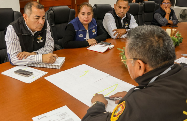 Reordenarán tránsito en la calle Puno de Miraflores