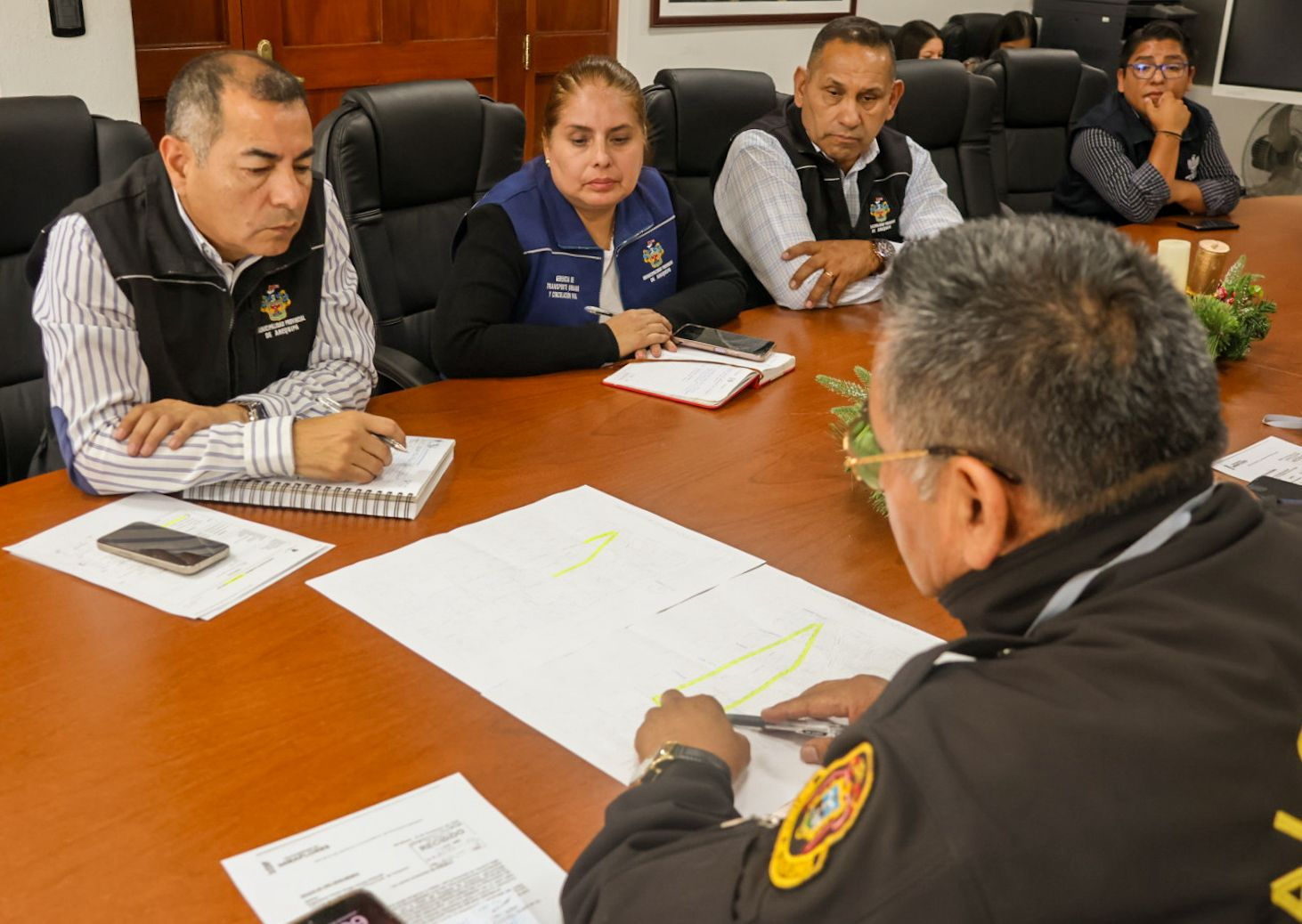 Reordenarán tránsito en la calle Puno de Miraflores