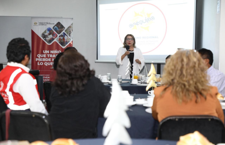 Impulsan desarrollo productivo y la protección laboral de adolescentes