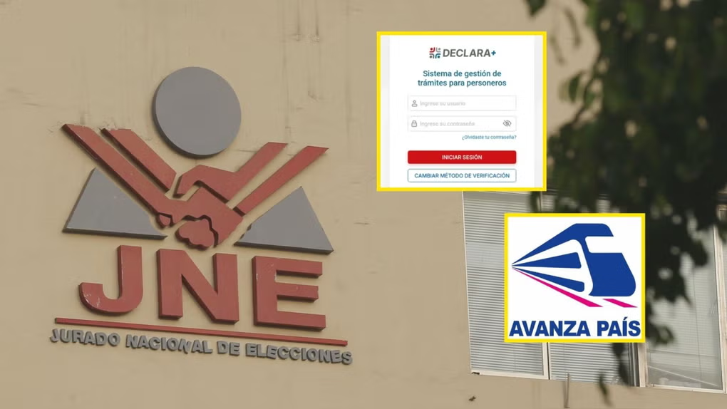 Avanza País el primer partido en solicitar inscripción de su fórmula presidencial